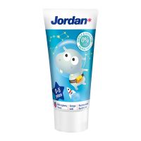 Детска паста за заби Jordan Kids, 0-5 години