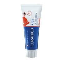 Curaprox kids 0 ppm F, strawberry