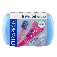 Curaprox travel set ortho