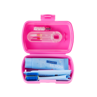 Curaprox travel set ortho