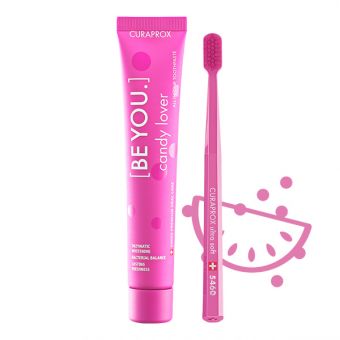 CURAPROX [BE YOU.] Candy lover