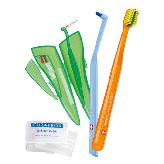 Сет за ортодонција CURAPROX ORTHO KIT