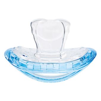 CURAPROX Baby ортодонтска цуцла, големина 1