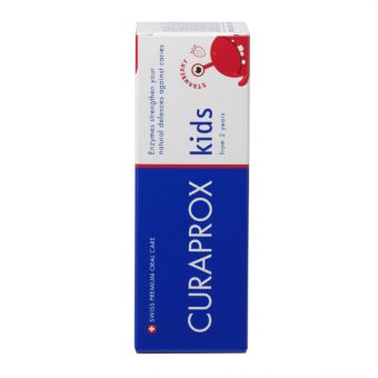 Curaprox kids jagoda 950 ppm F