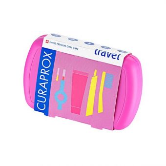 Travel set Curaprox