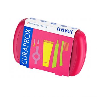 Travel set Curaprox