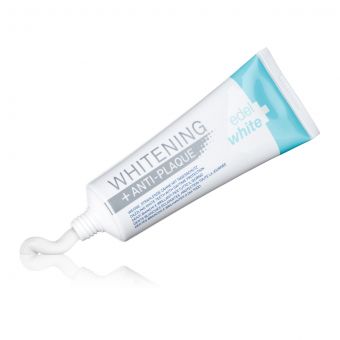 Edel+White Anti-Plaque + Whitening 75 ml