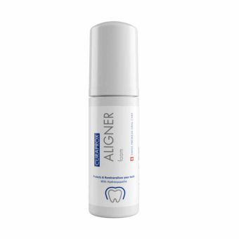 Curaprox Aligner foam, 40 ml